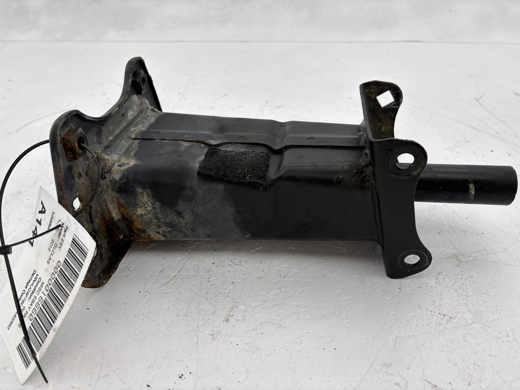 07-12 Mercedes Gl450 Front Right Side Bumper Reinforcement Bracket Oem