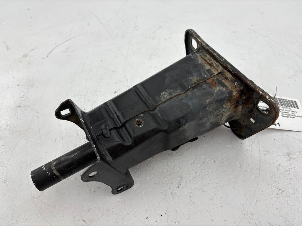 07-12 Mercedes Gl450 Front Right Side Bumper Reinforcement Bracket Oem