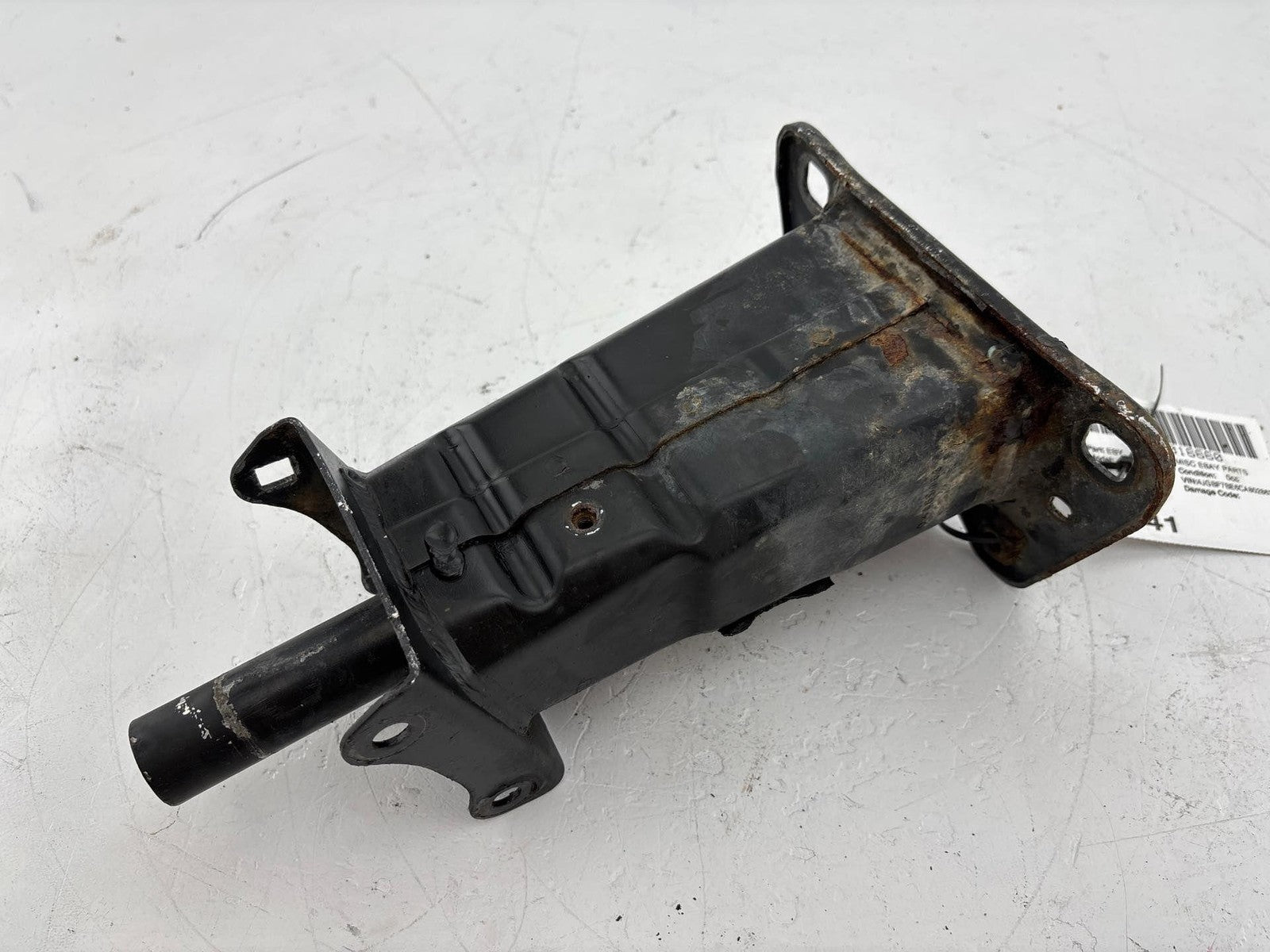 07-12 Mercedes Gl450 Front Right Side Bumper Reinforcement Bracket Oem