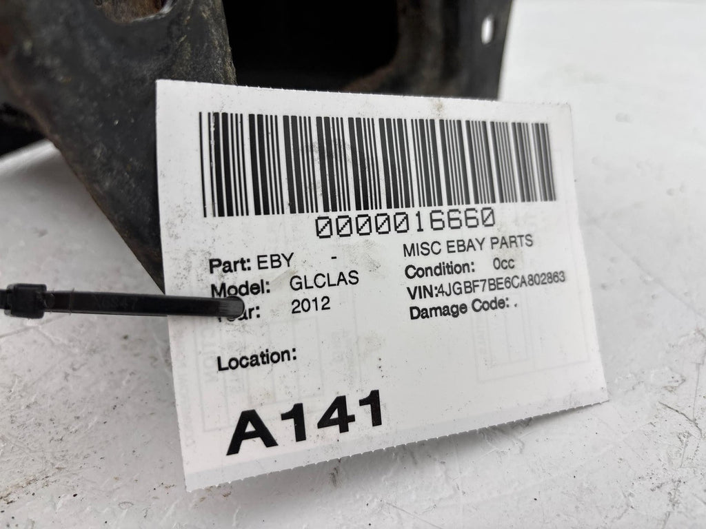 07-12 Mercedes Gl450 Front Right Side Bumper Reinforcement Bracket Oem