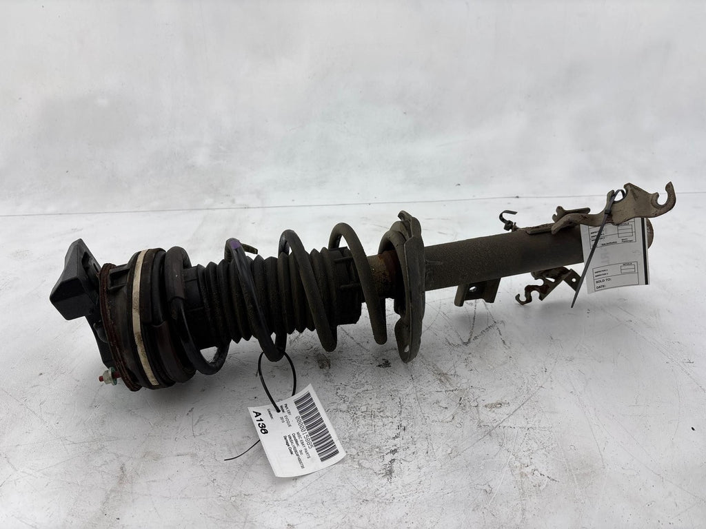 12-19 LAND ROVER RANGE ROVER EVOQUE REAR LEFT SIDE SHOCK STRUT ABSORBER OEM