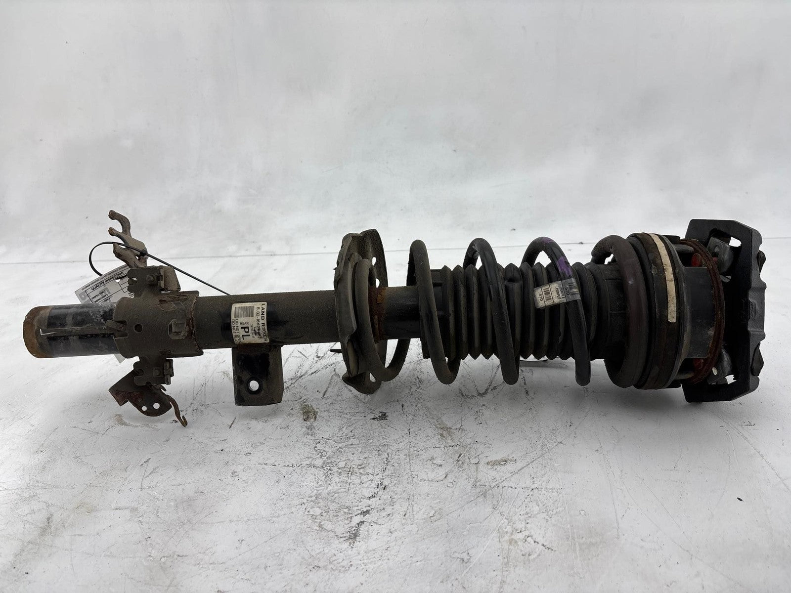 12-19 LAND ROVER RANGE ROVER EVOQUE REAR LEFT SIDE SHOCK STRUT ABSORBER OEM