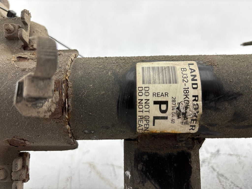 12-19 LAND ROVER RANGE ROVER EVOQUE REAR LEFT SIDE SHOCK STRUT ABSORBER OEM