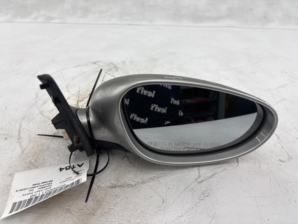 1997-2004 Porsche Boxster Right Passenger Side Rear View Door Mirror OEM