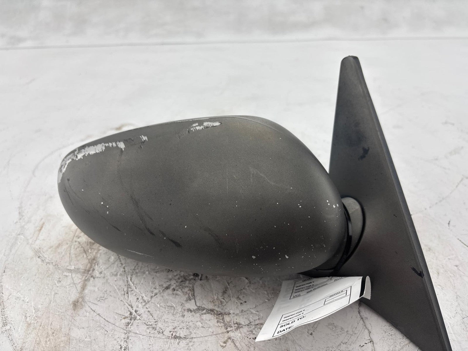 1997-2004 Porsche Boxster Right Passenger Side Rear View Door Mirror OEM