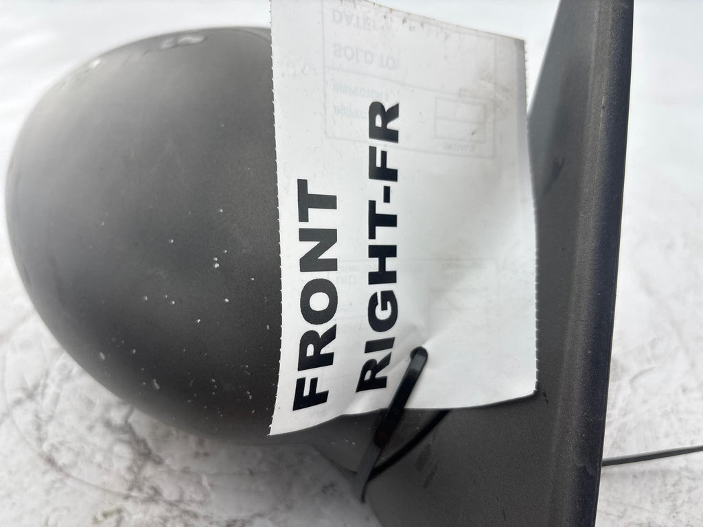 1997-2004 Porsche Boxster Right Passenger Side Rear View Door Mirror OEM