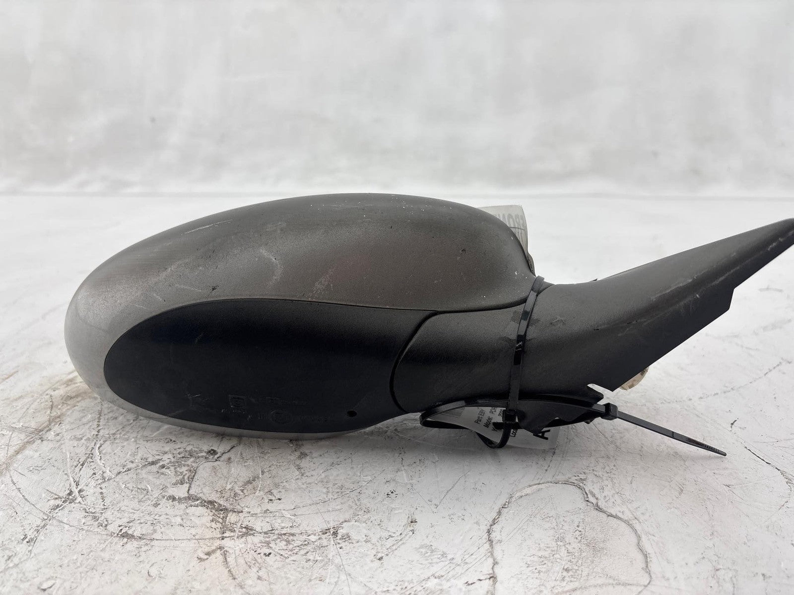 1997-2004 Porsche Boxster Right Passenger Side Rear View Door Mirror OEM