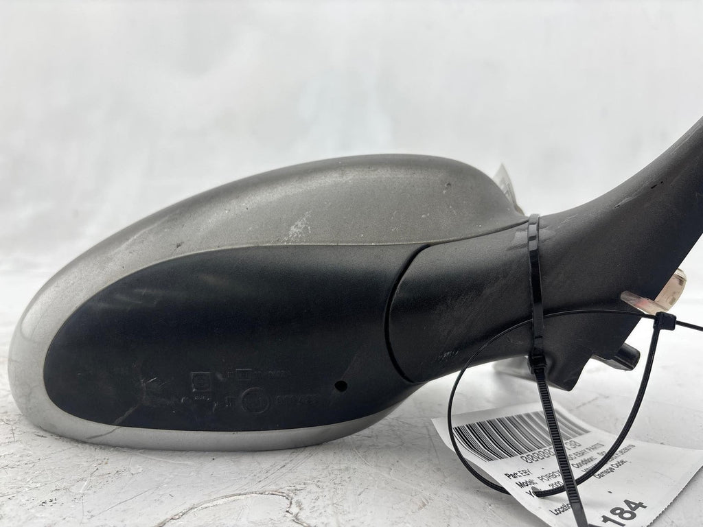 1997-2004 Porsche Boxster Right Passenger Side Rear View Door Mirror OEM