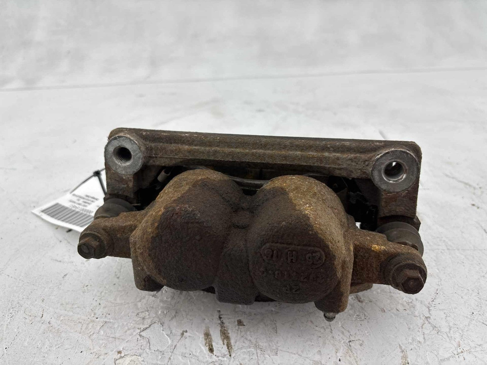 07-17 Gmc Acadia Front Left Driver Side Brake Caliper Assembly Oem