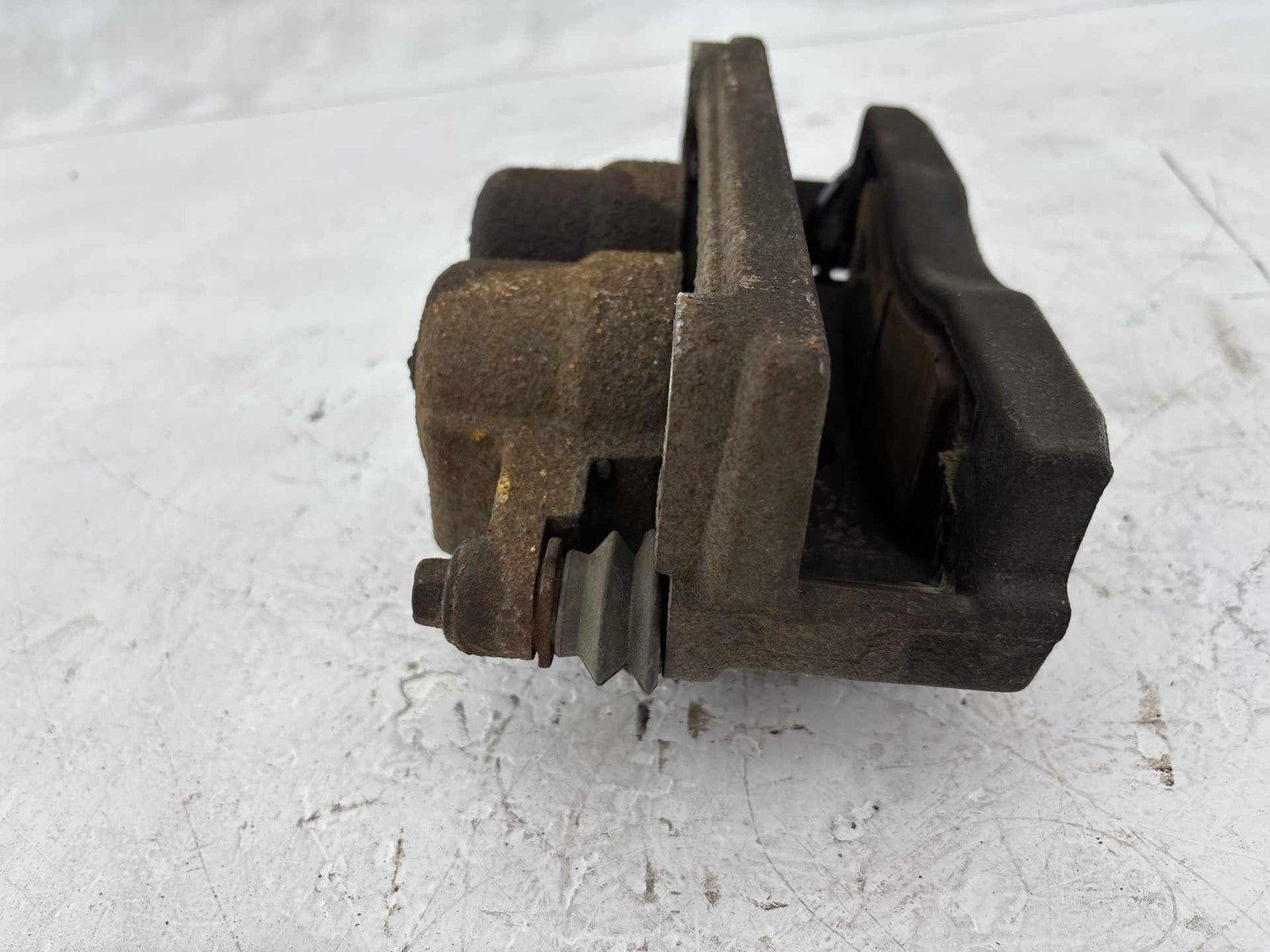 07-17 Gmc Acadia Front Left Driver Side Brake Caliper Assembly Oem