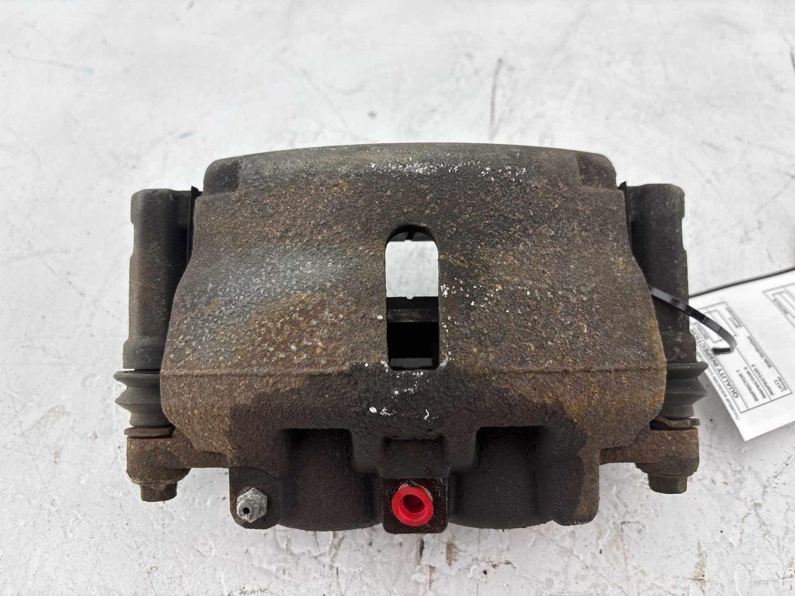 07-17 Gmc Acadia Front Left Driver Side Brake Caliper Assembly Oem