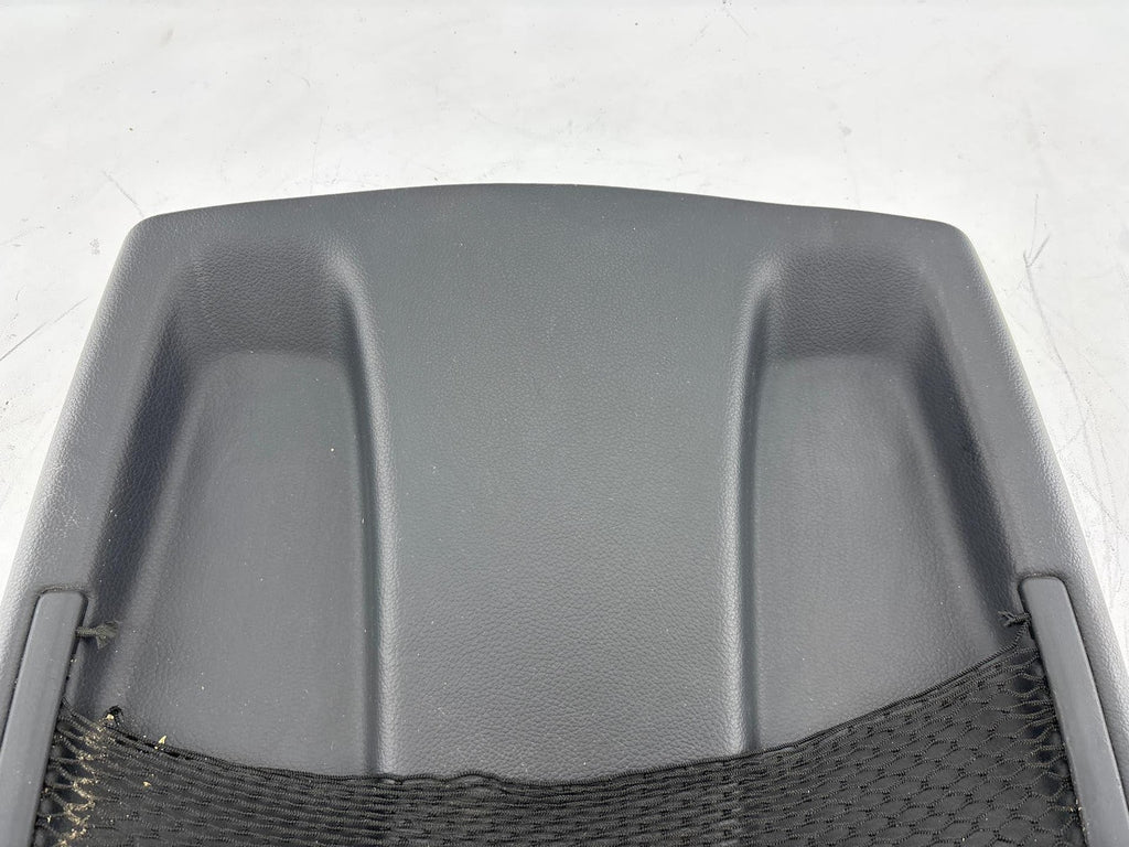 07-12 Mercedes Gl450 Front Seat Back Trim Cover Panel Oem