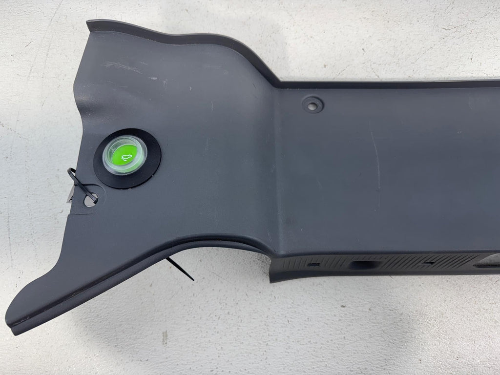 03-12 Mercedes SL600 Rear Trunk Lid Latch Trim Cover 2306902425 OEM