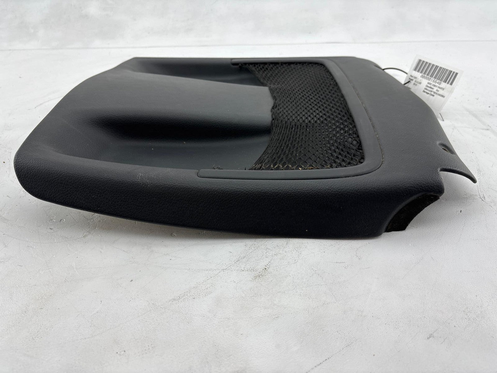 07-12 Mercedes Gl450 Front Seat Back Trim Cover Panel Oem