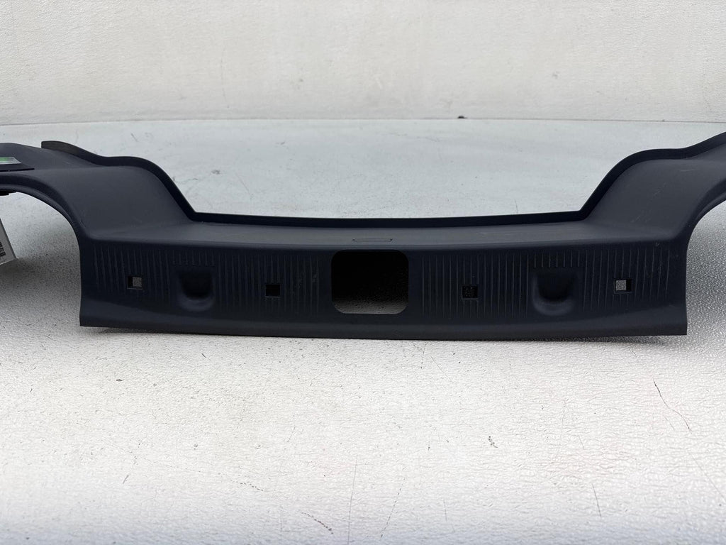 03-12 Mercedes SL600 Rear Trunk Lid Latch Trim Cover 2306902425 OEM