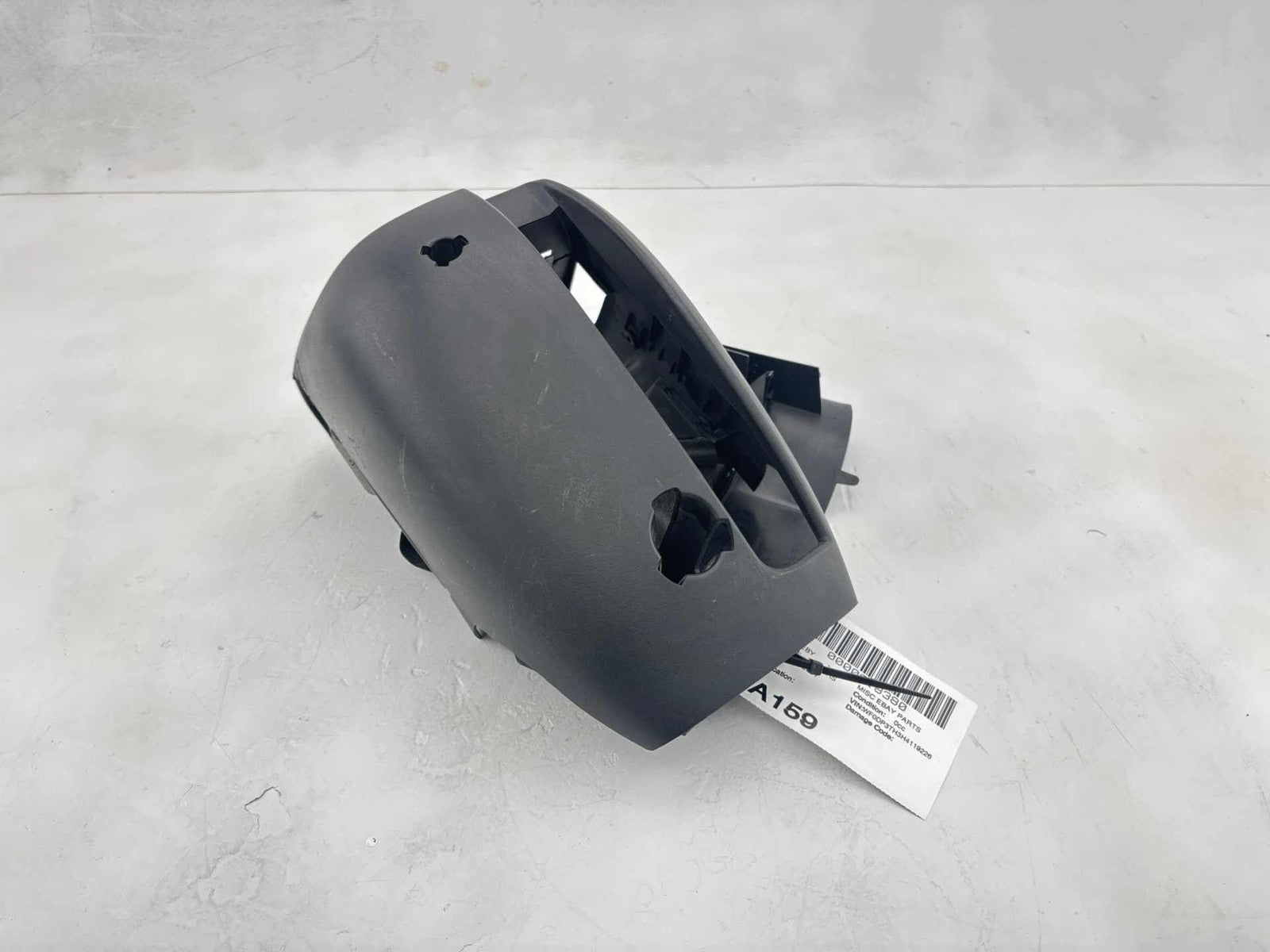 15-23 Ford Focus Rs Steering Column Upper & Lower Cover Shroud Oem