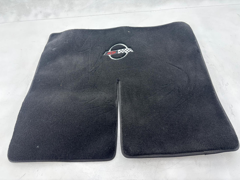 1991 Chevrolet Corvette Rear Floor Mat Oem