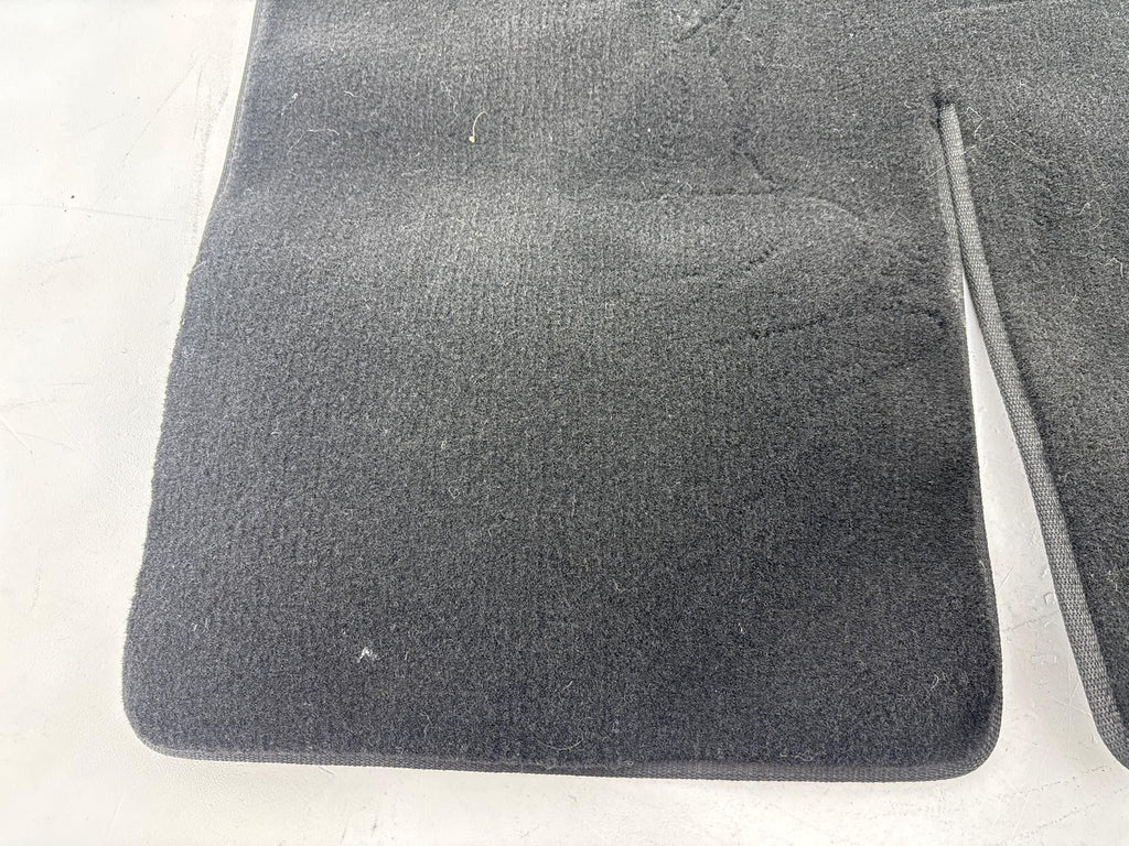 1991 Chevrolet Corvette Rear Floor Mat Oem