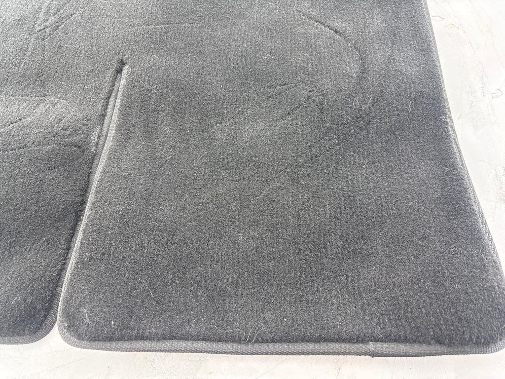 1991 Chevrolet Corvette Rear Floor Mat Oem