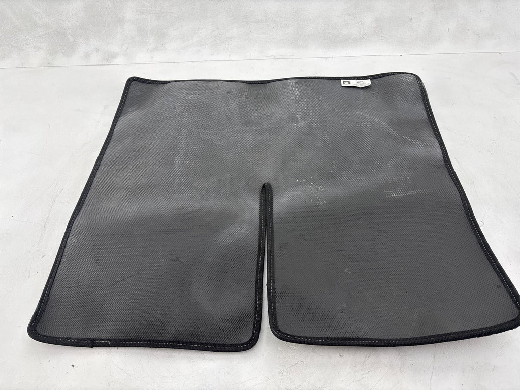 1991 Chevrolet Corvette Rear Floor Mat Oem
