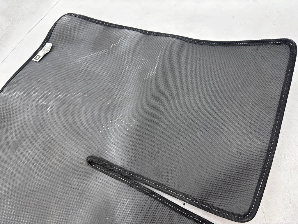 1991 Chevrolet Corvette Rear Floor Mat Oem
