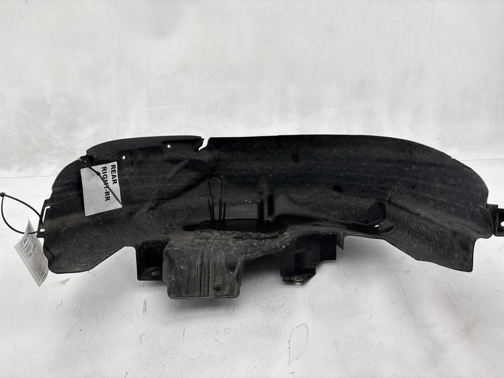 12-19 Fiat 500 Rear Right Inner Fender Liner Oem