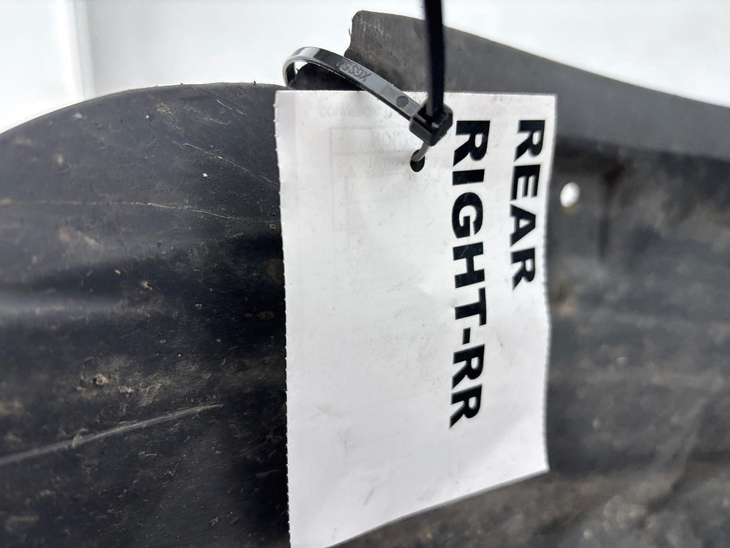 12-19 Fiat 500 Rear Right Inner Fender Liner Oem