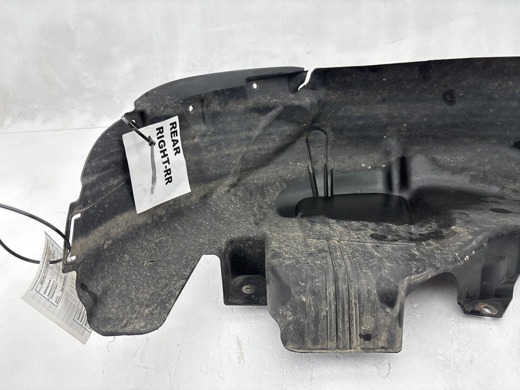 12-19 Fiat 500 Rear Right Inner Fender Liner Oem