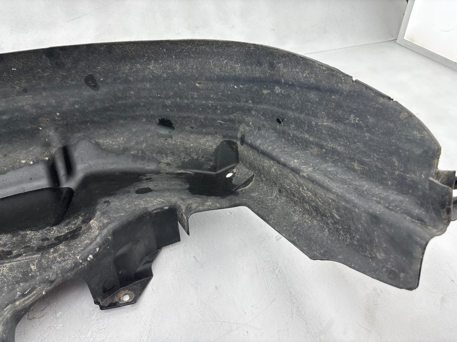 12-19 Fiat 500 Rear Right Inner Fender Liner Oem