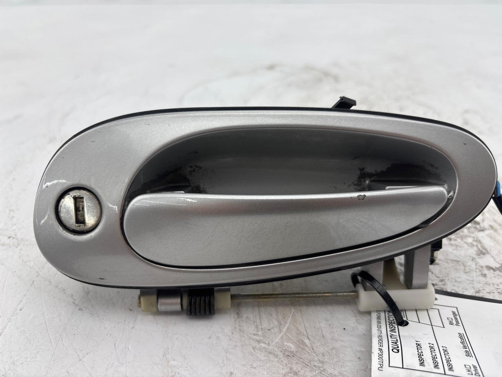 2000-2004 Porsche Boxster Front Left Driver Side Exterior Door Handle OEM