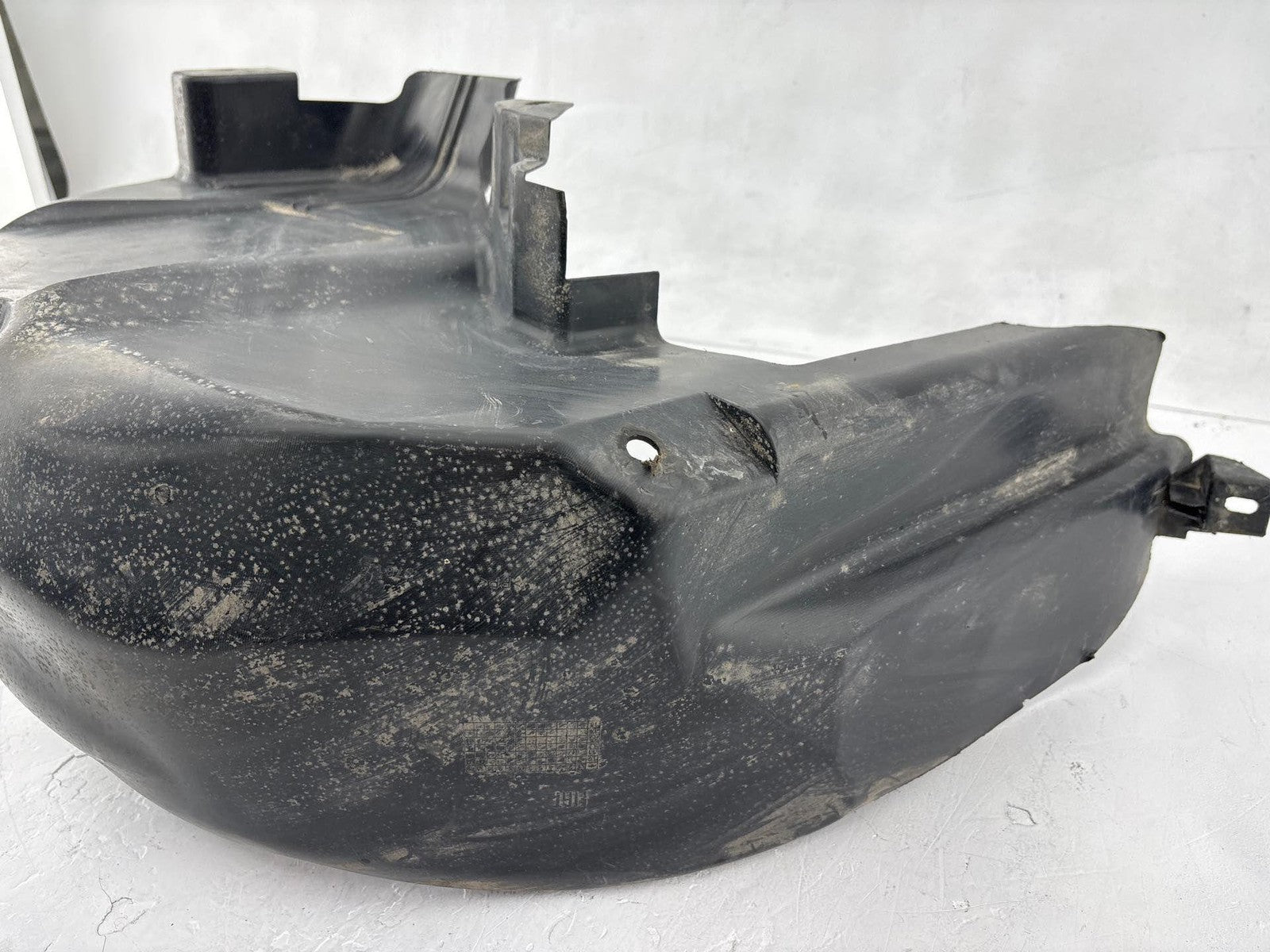 12-19 Fiat 500 Rear Right Inner Fender Liner Oem