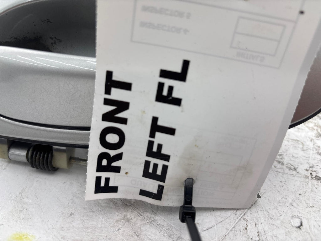 2000-2004 Porsche Boxster Front Left Driver Side Exterior Door Handle OEM