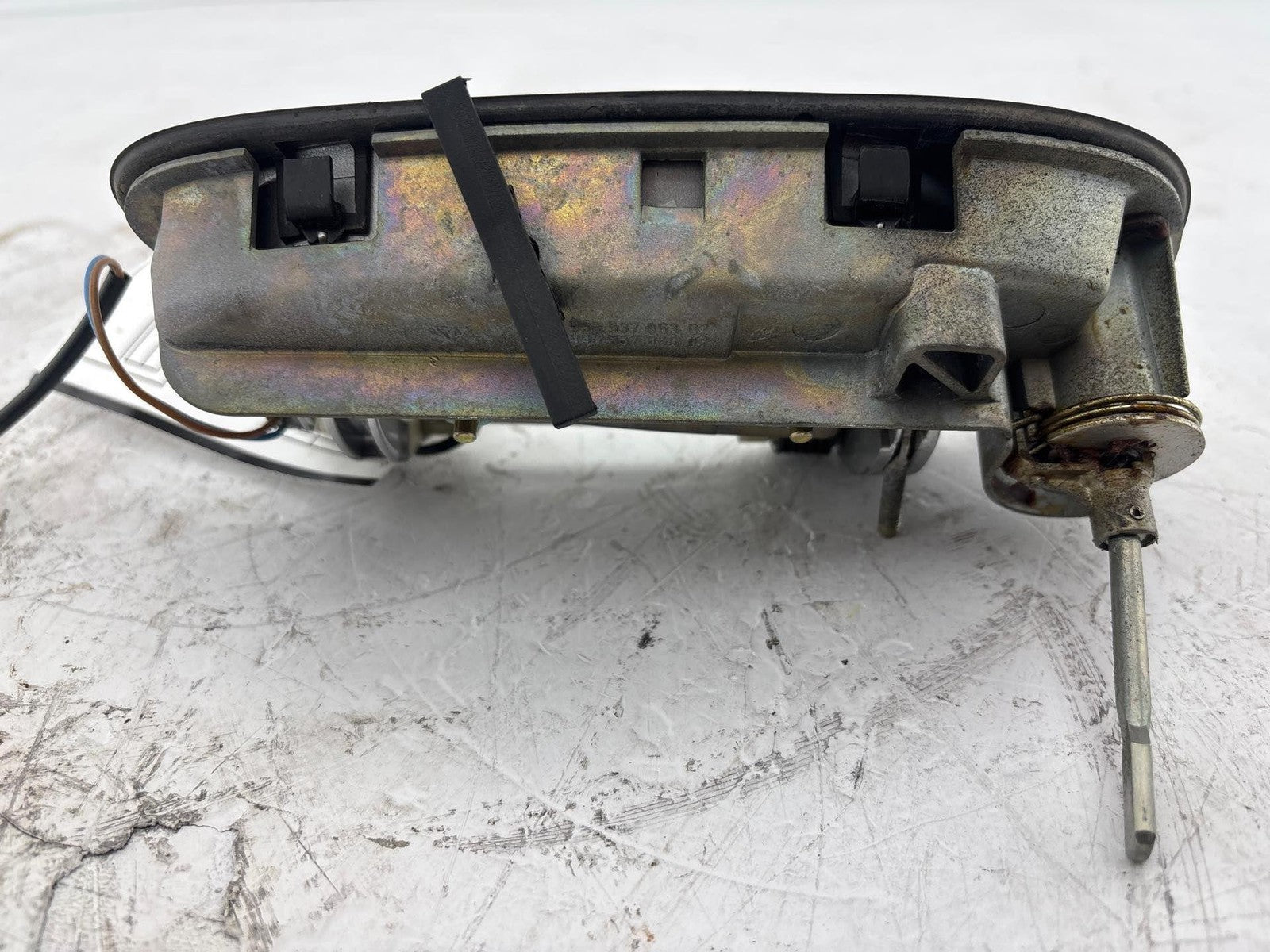2000-2004 Porsche Boxster Front Left Driver Side Exterior Door Handle OEM