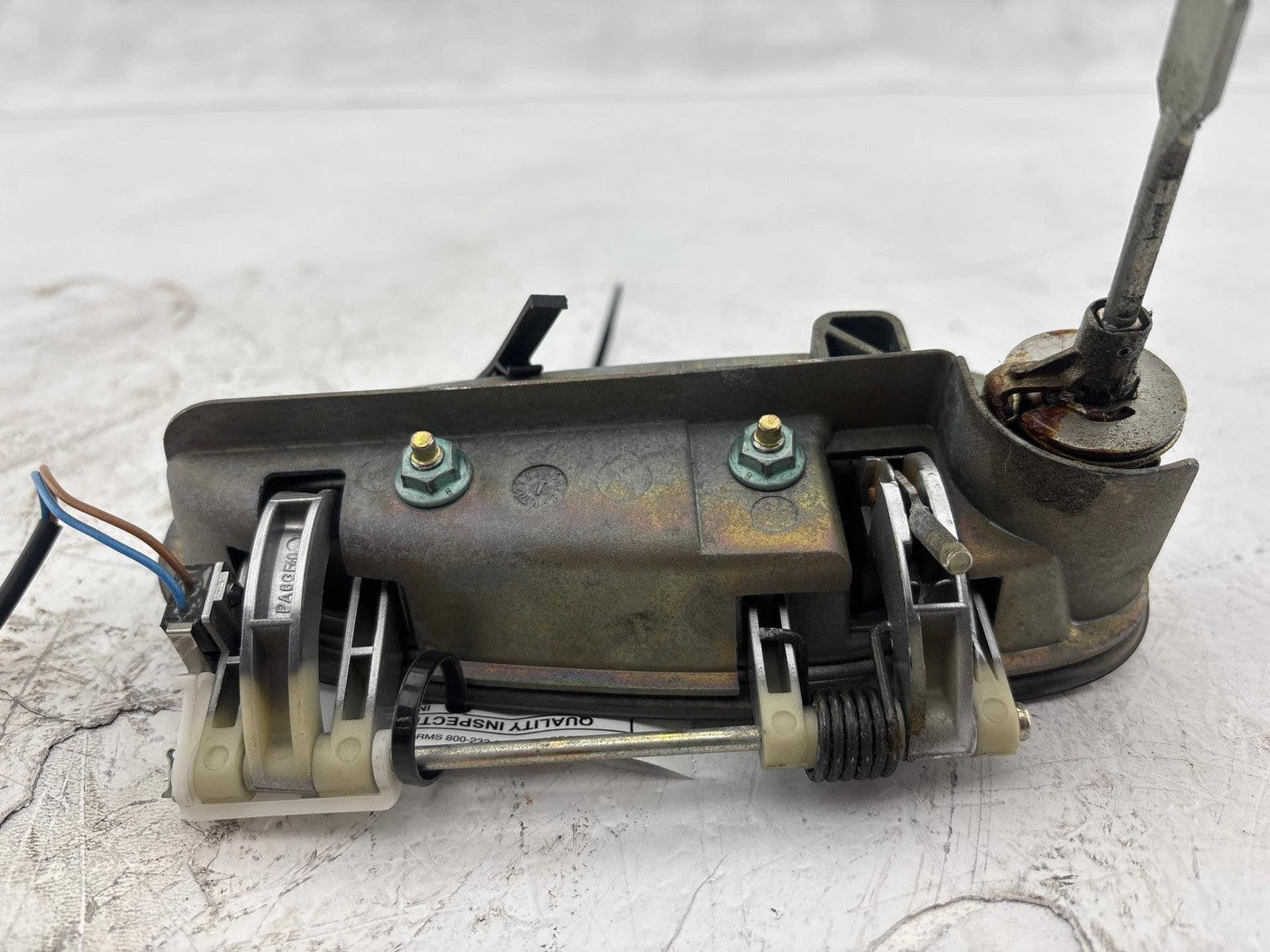 2000-2004 Porsche Boxster Front Left Driver Side Exterior Door Handle OEM