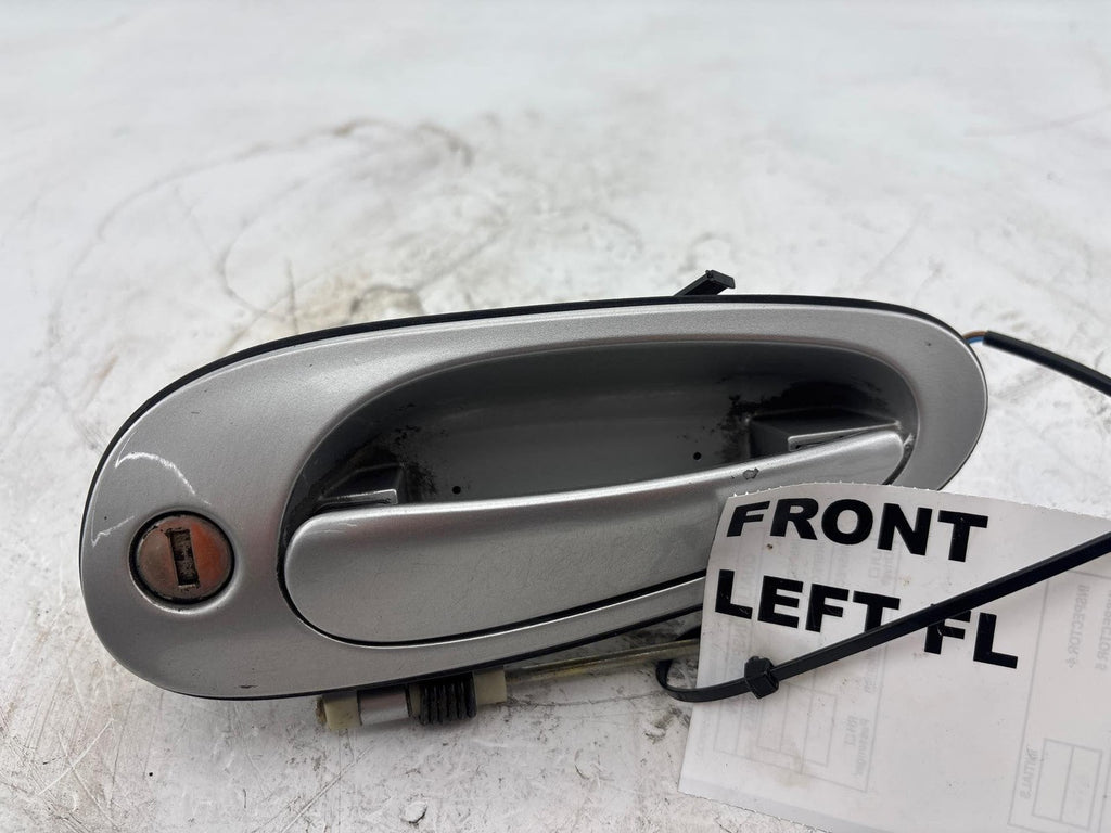 2000-2004 Porsche Boxster Front Left Driver Side Exterior Door Handle OEM