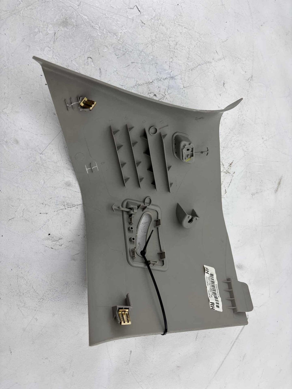 07-17 Gmc Acadia D Pillar Upper Roof Right Quarter Rear Oem