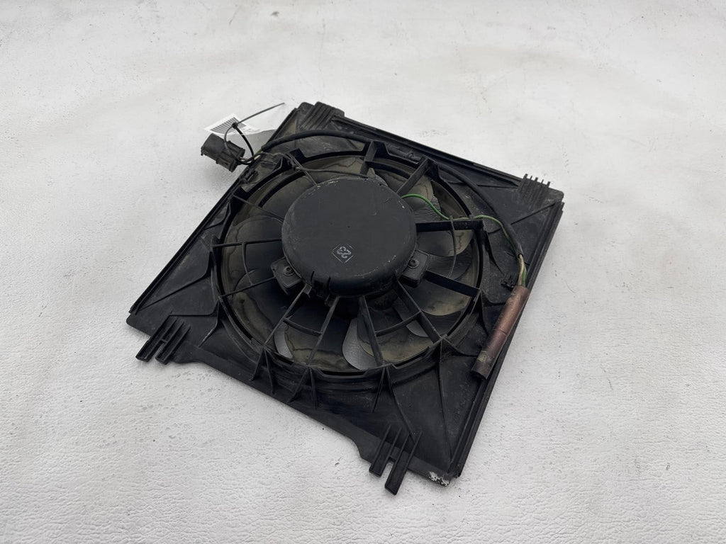 1997 - 2004 Porsche Boxster Radiator Right Cooling Fan Shroud Assembly OEM