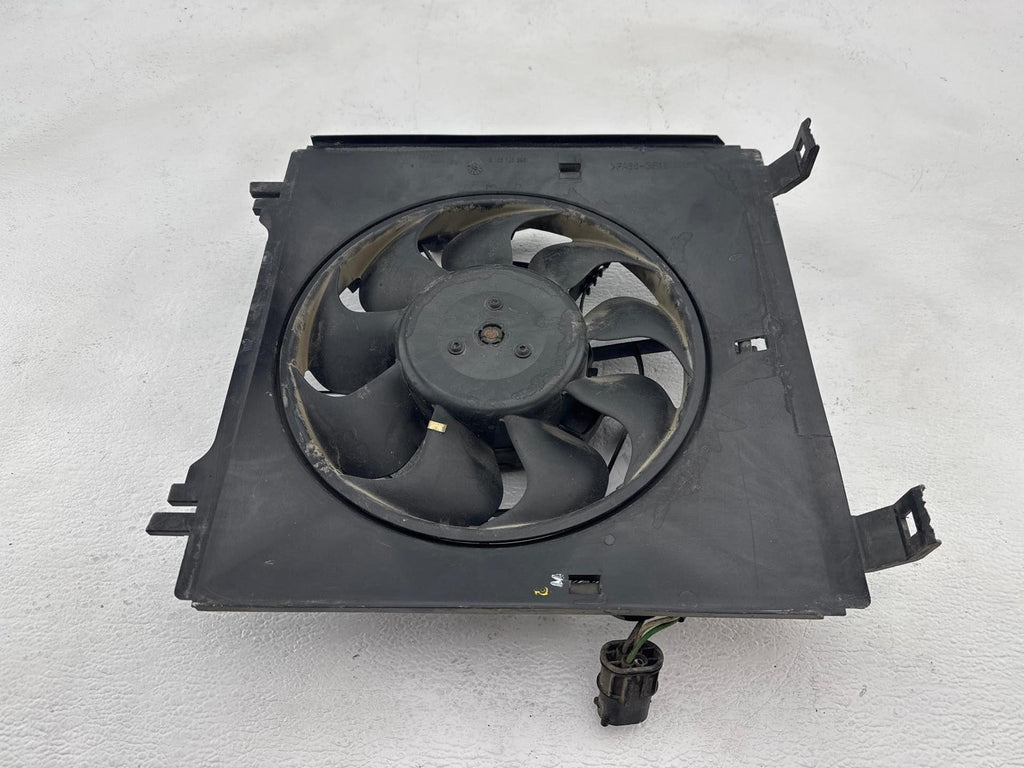 1997 - 2004 Porsche Boxster Radiator Right Cooling Fan Shroud Assembly OEM