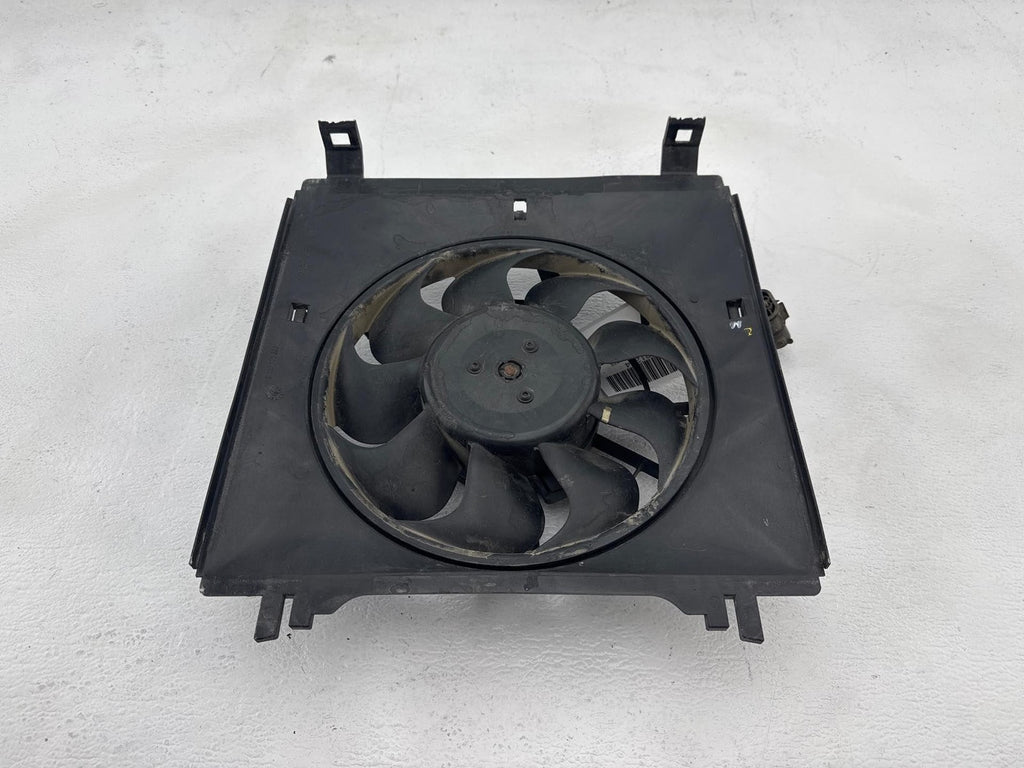 1997 - 2004 Porsche Boxster Radiator Right Cooling Fan Shroud Assembly OEM