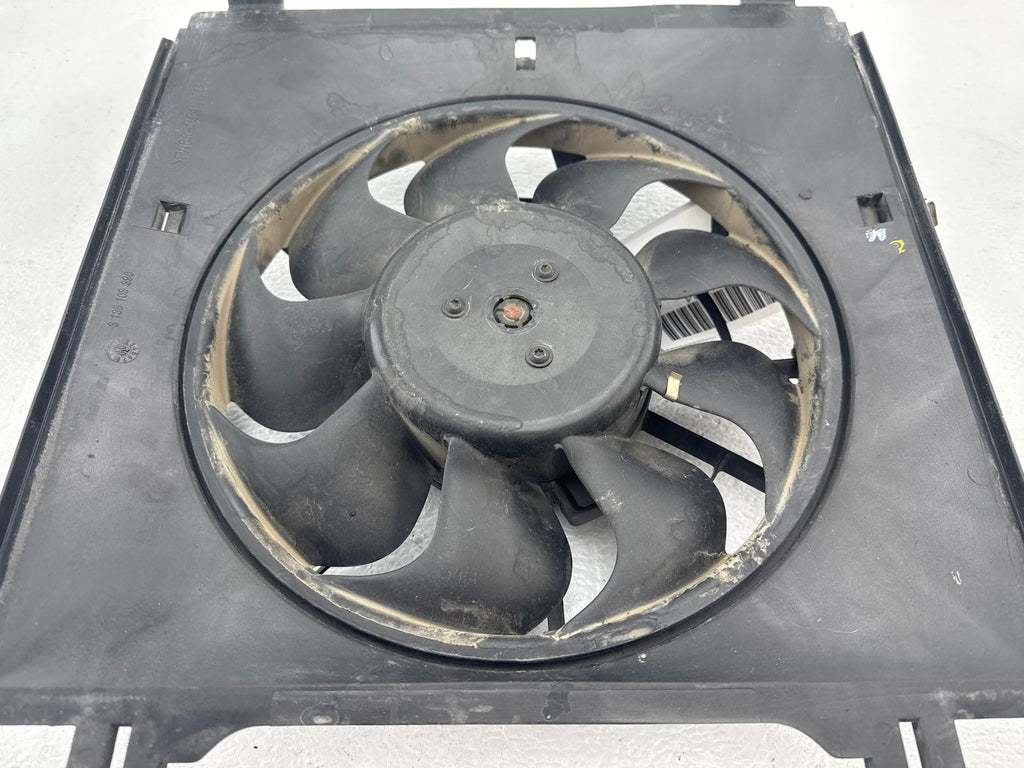 1997 - 2004 Porsche Boxster Radiator Right Cooling Fan Shroud Assembly OEM