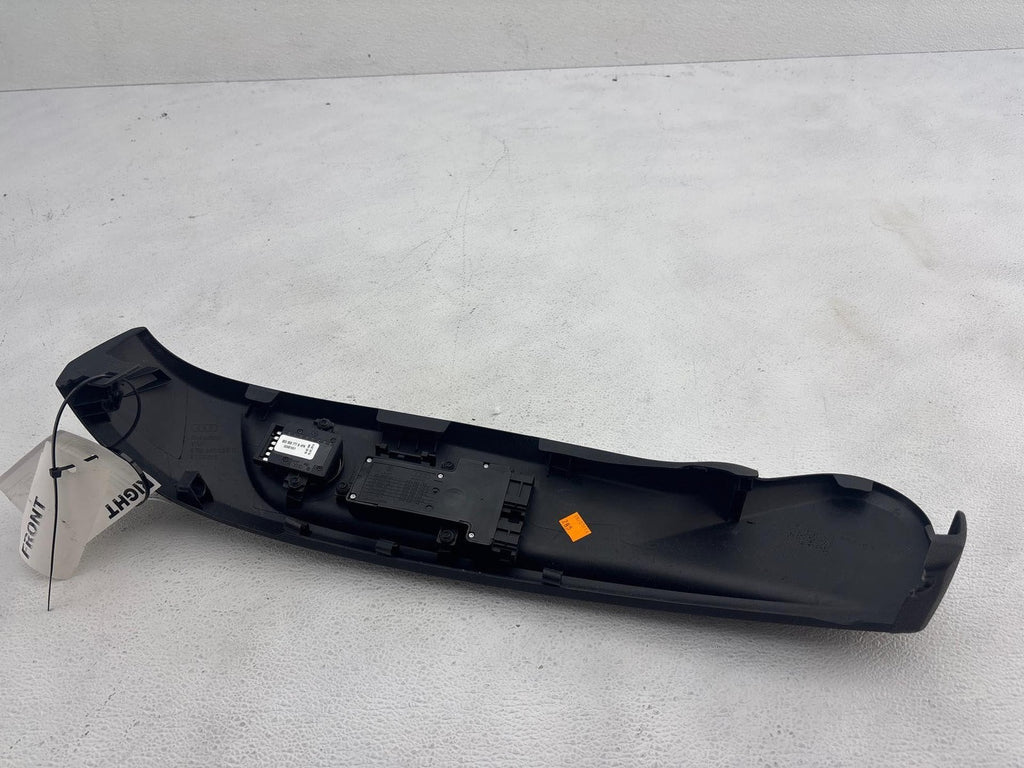 13-16 Audi A4 Allroad Front Passenger Seat Adjustment Switches W/Trim Cover Oem