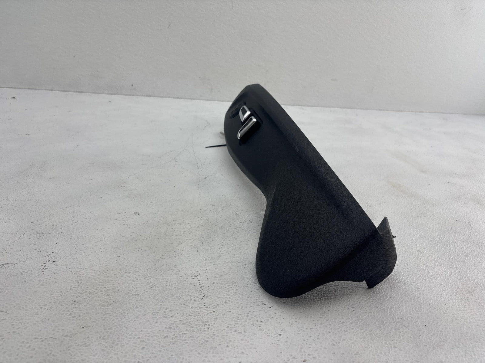 13-16 Audi A4 Allroad Front Passenger Seat Adjustment Switches W/Trim Cover Oem