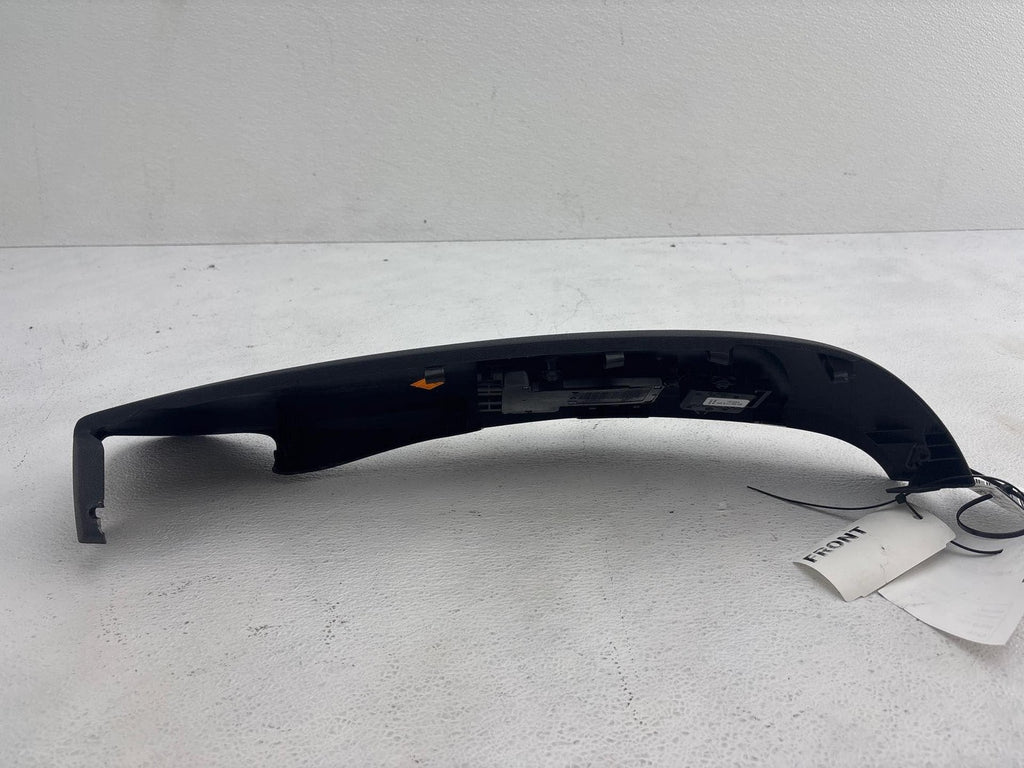 13-16 Audi A4 Allroad Front Passenger Seat Adjustment Switches W/Trim Cover Oem