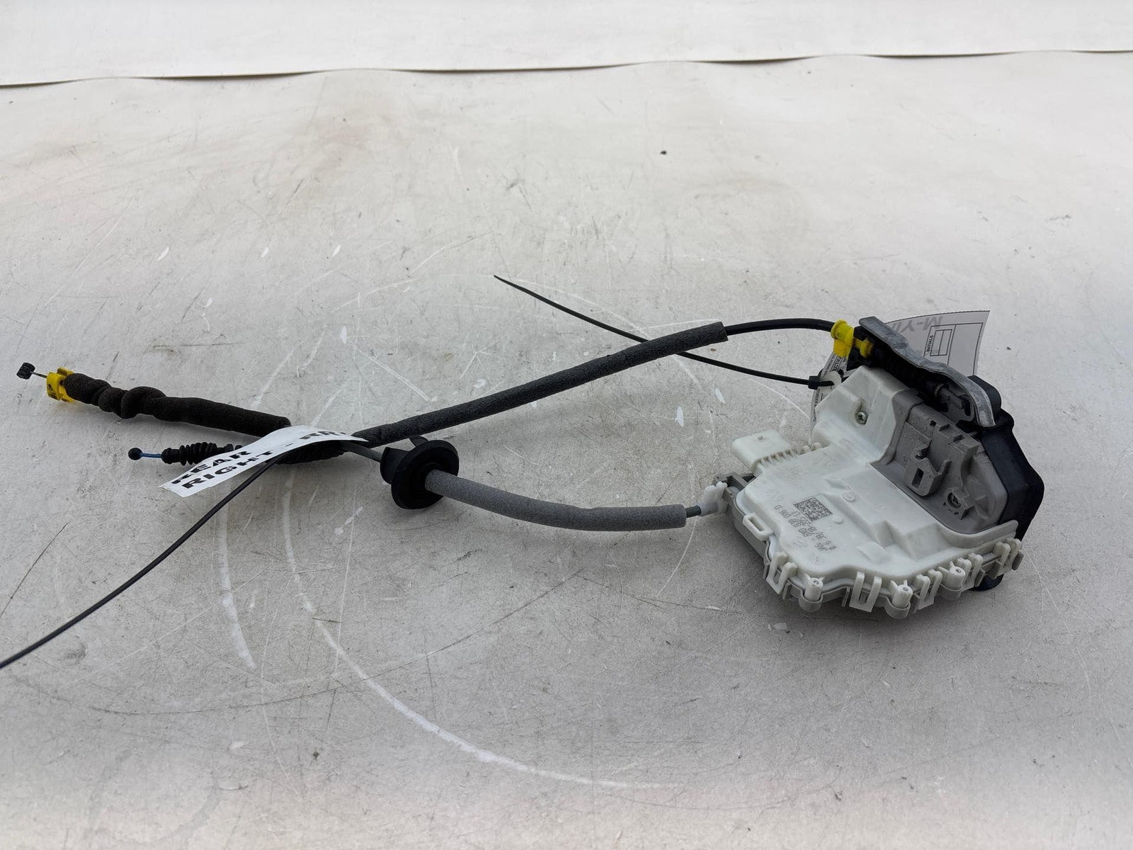 20-21 Audi A5/ A4 Rear Right Passenger Side Door Lock Latch Actuator Oem