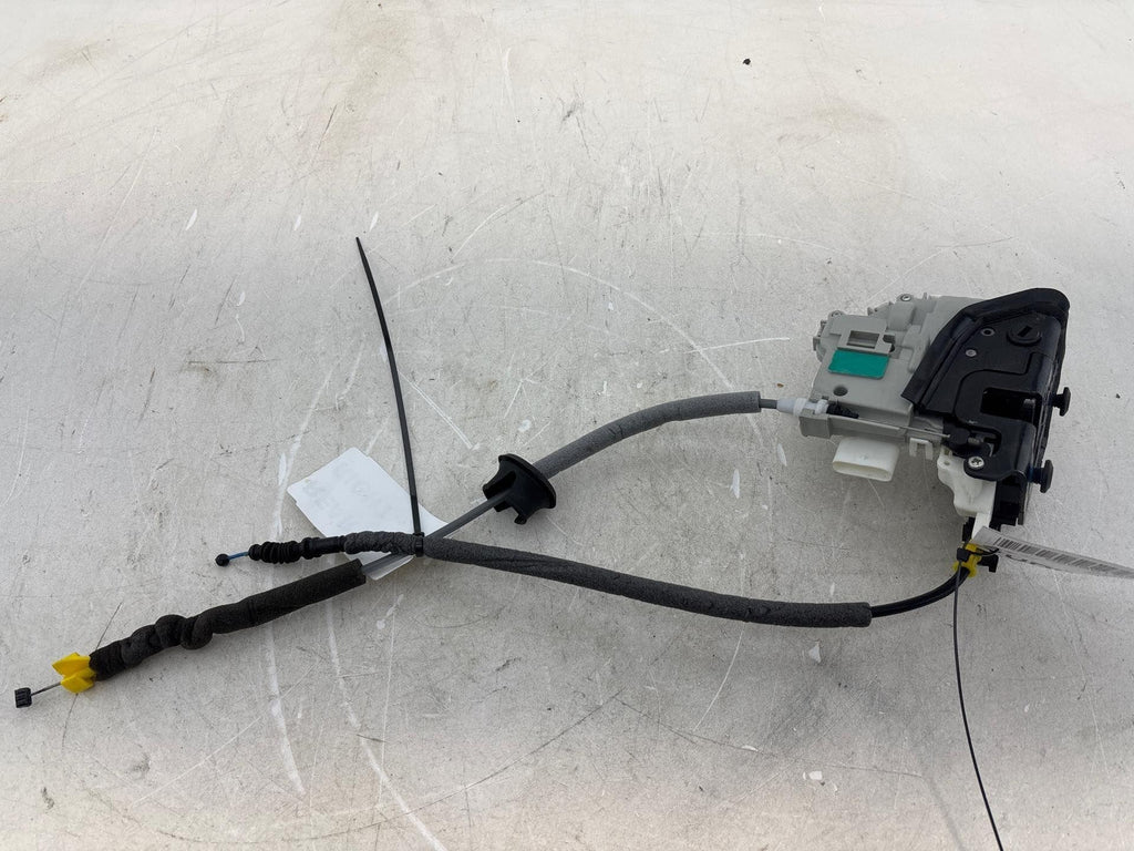 20-21 Audi A5/ A4 Rear Right Passenger Side Door Lock Latch Actuator Oem