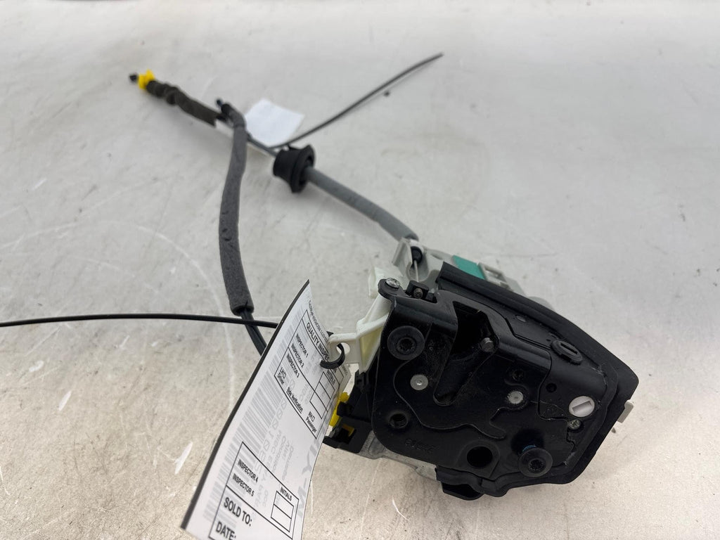 20-21 Audi A5/ A4 Rear Right Passenger Side Door Lock Latch Actuator Oem