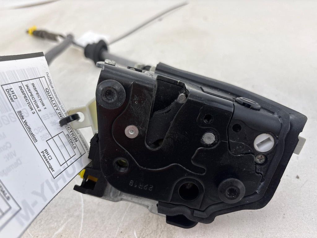 20-21 Audi A5/ A4 Rear Right Passenger Side Door Lock Latch Actuator Oem