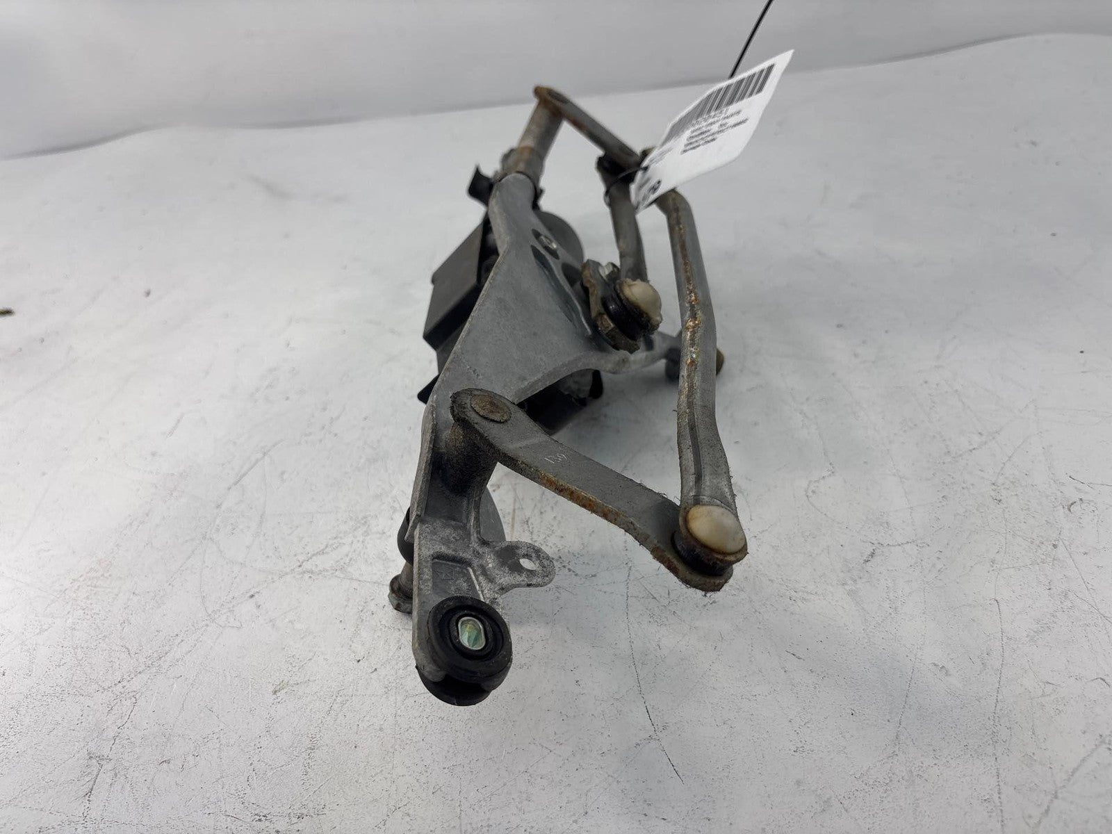 12-17 Fiat 500 A/C Windshield Wiper Linkage & Motor Oem