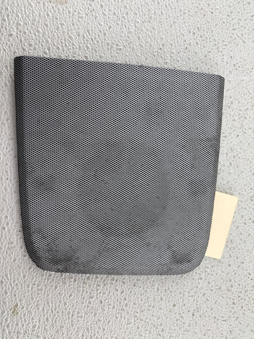 11-17 Mercedes E550 Rear Left Side Deck Speaker Cover Trim Oem 2077580708