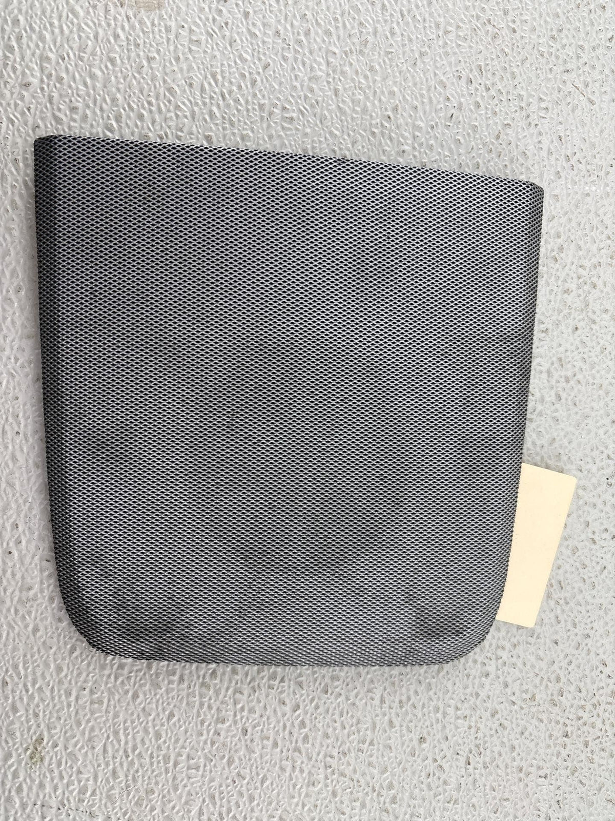 11-17 Mercedes E550 Rear Left Side Deck Speaker Cover Trim Oem 2077580708